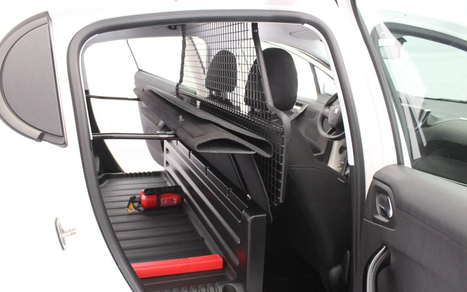 Peugeot 208 cena 29900 przebieg: 168460, rok produkcji 2019 z Jasień małe 436